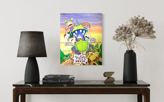 RugRats Painting